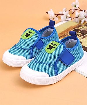 Cute Walk by Babyhug Casual Shoes - Blue