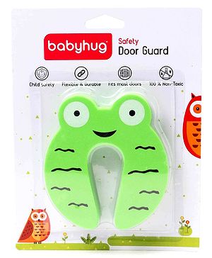 Babyhug Door Stopper - Green