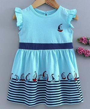 Anna Short Dress for 18/'/' dolls by American Fashion World
