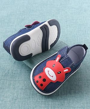 Soft Sole Leather Baby Shoe Infant Kid Children Toddler Boy Girl Gift Frog 6-12M