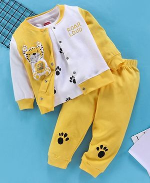 NWT baby toddler Girl boy DUCK pajama set 6 12 month 1 2 3 4 5 years
