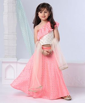 baby lehenga dress
