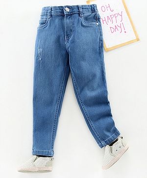 baby denim skirt 0-3 months