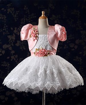 firstcry birthday frocks