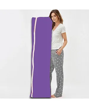 Get It Pregnancy Pillow Long - Purple