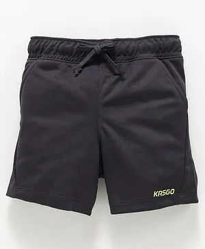 KASGO Solid Shorts - Grey