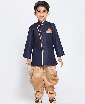 baby sherwani dress
