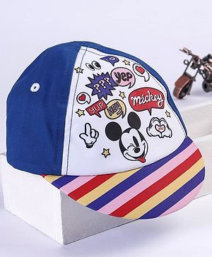 mickey mouse cap for baby