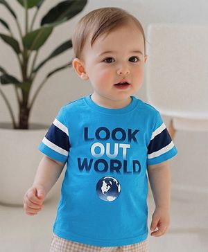 Carters Look Out World Jersey...