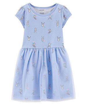 Carters Bunny Tutu Jersey...