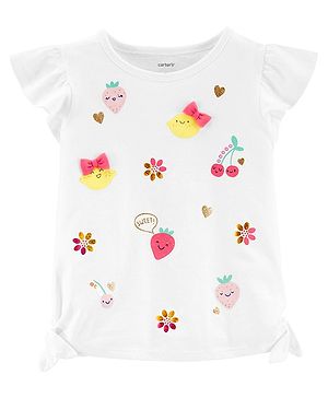 NWT Justice Girls Size 6 Cold Shoulder Tee Shirt Top /& Soft Shorts 2-PC OUTFIT