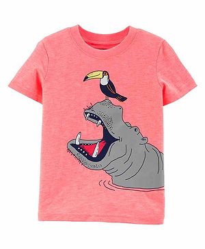 Carters Short Sleeves Tee...