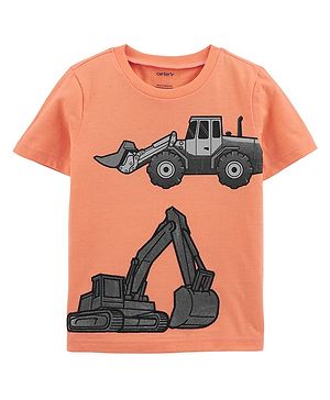 Carters Half Sleeves T Shirt...