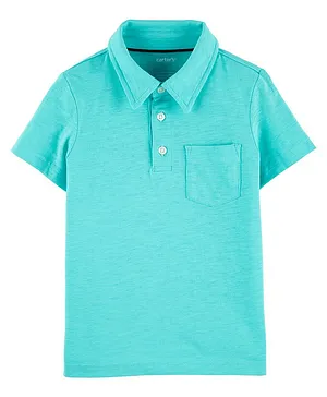 Carter's Half Sleeves T Shirt - Blue