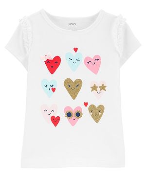 Carters Short Sleeves Tee...