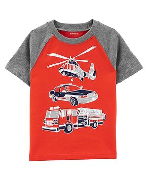 Carters Half Sleeves Tee...