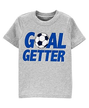 Carters Half Sleeves Tee...
