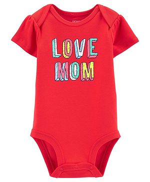 Carters Love Mom Collectible...