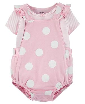 Carters 2-Piece Onesie style...