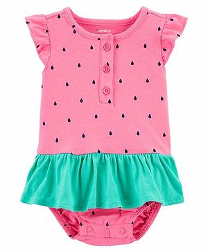 Carters Watermelon Frock Style...