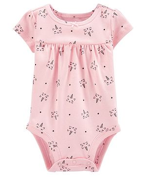 Carters Cat Unicorn Onesie -...