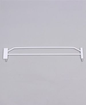 Babyhug Safety Gate Extension - White