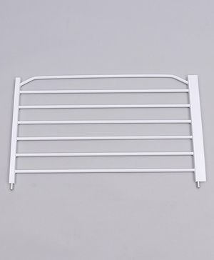 Babyhug Safety Gate Extension - White