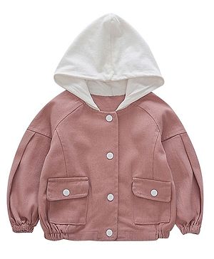 firstcry baby jacket