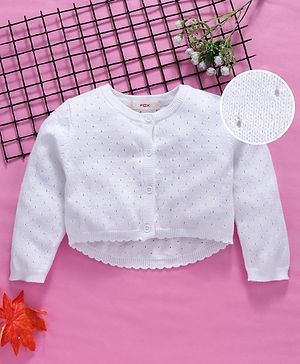 baby sweater ke design