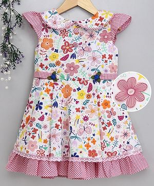 firstcry baby dress
