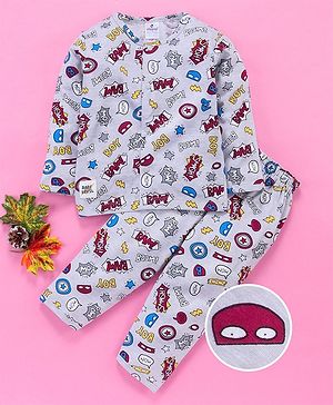 night suit for infants