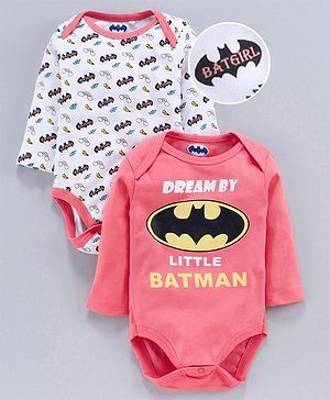 batman romper baby