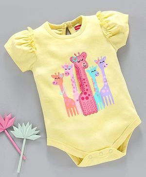 firstcry rompers