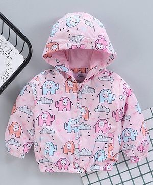 baby boy half jacket