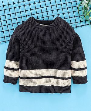 first cry sweater