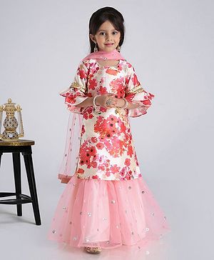 buy ethnic wear for baby girl