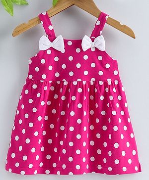 six month baby frock