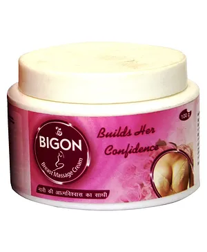 Afflatus Bigon Breast Firming And Enhancement Cream - 100 gm