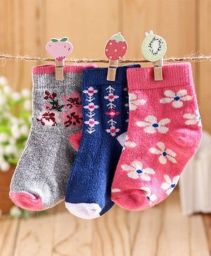 firstcry baby socks