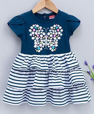 firstcry baby frock