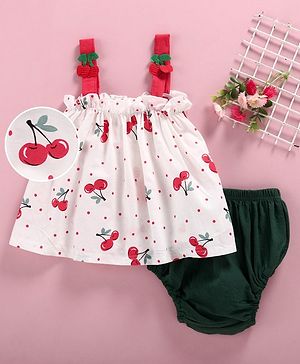 firstcry cotton frocks
