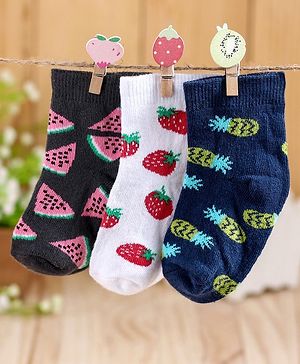 firstcry baby socks