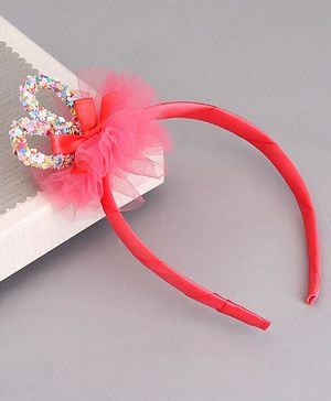 Buy Hair Bands For Girls Baby Kids Hair Bows Tiaras Online India