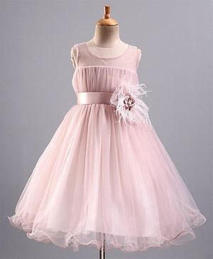 firstcry baby party dresses