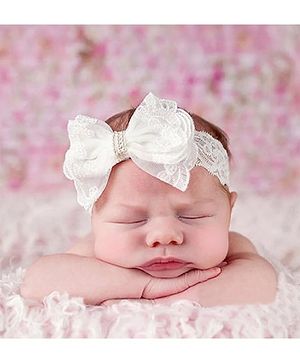 baby hair bands