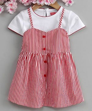 Maybe Baby Kids Infant Boys and Girls 3 Pack Set Cotton Baby Gowns w//Mitten Cuffs 0-6 Months
