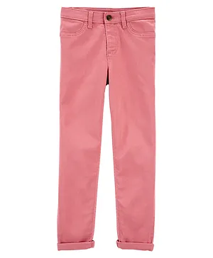 Carter's  Pull-On Jeggings - Pink