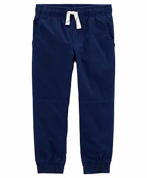Carter's Everyday Pull-On Pants - Navy