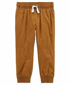 Carters Everyday Pull-On Pants...