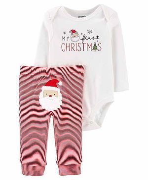 Carters 2-Piece Christmas...